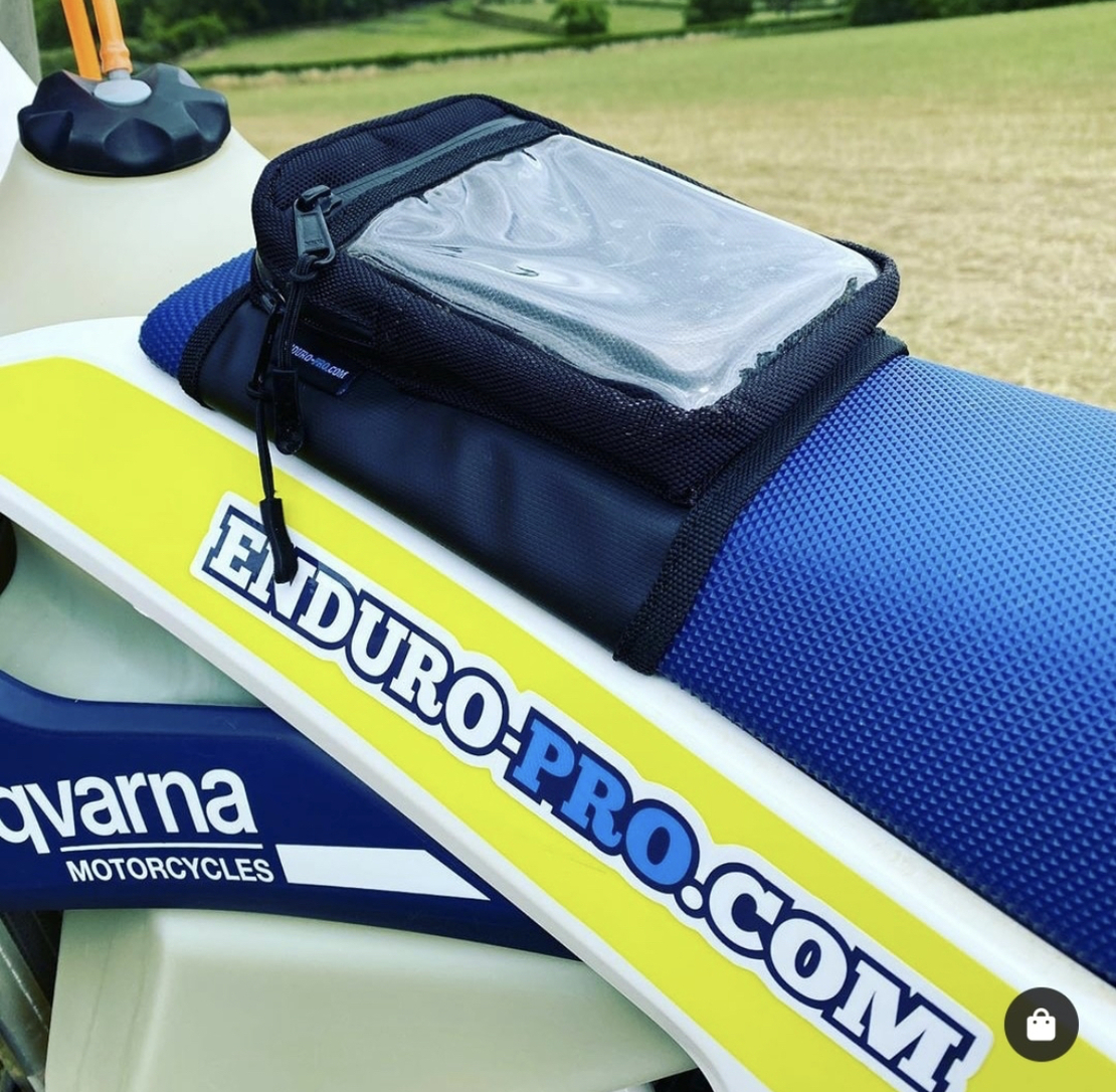 תיק מושב ENDURO PRO