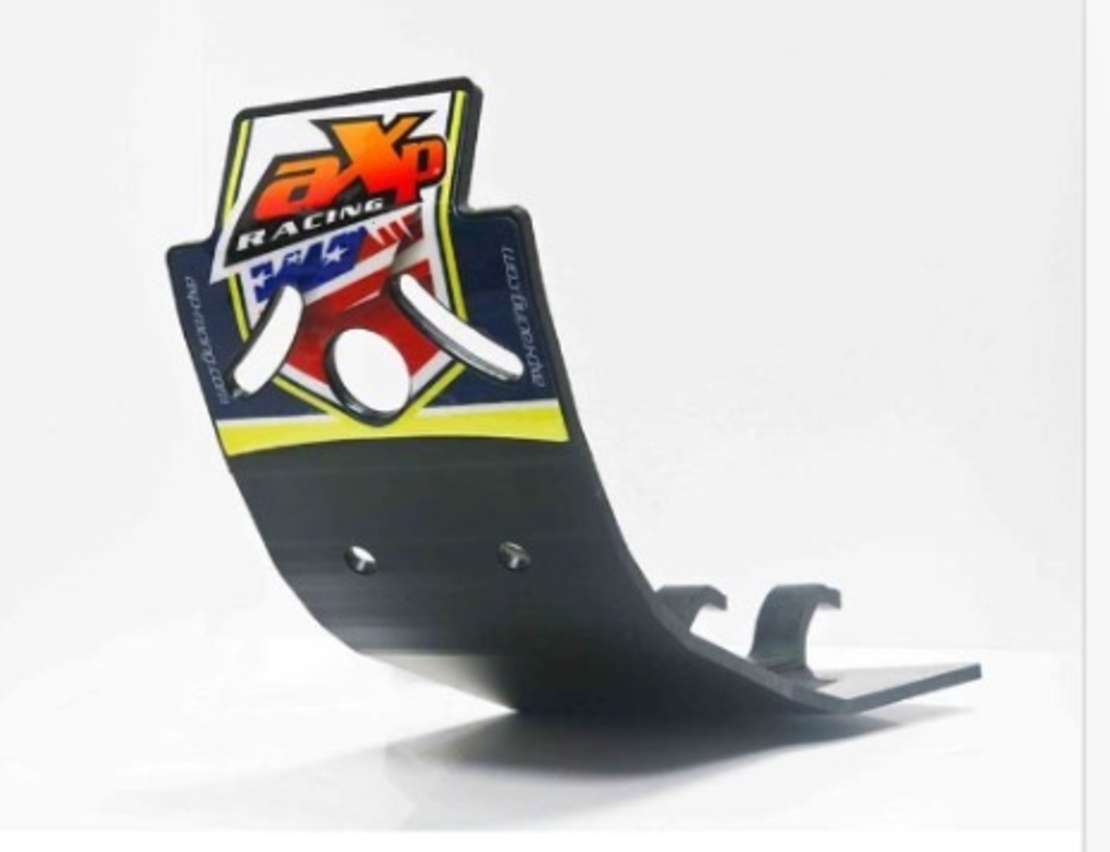 מגן גחון ktm/husq fc/sxf 2016-2018 פלסטיק AXP