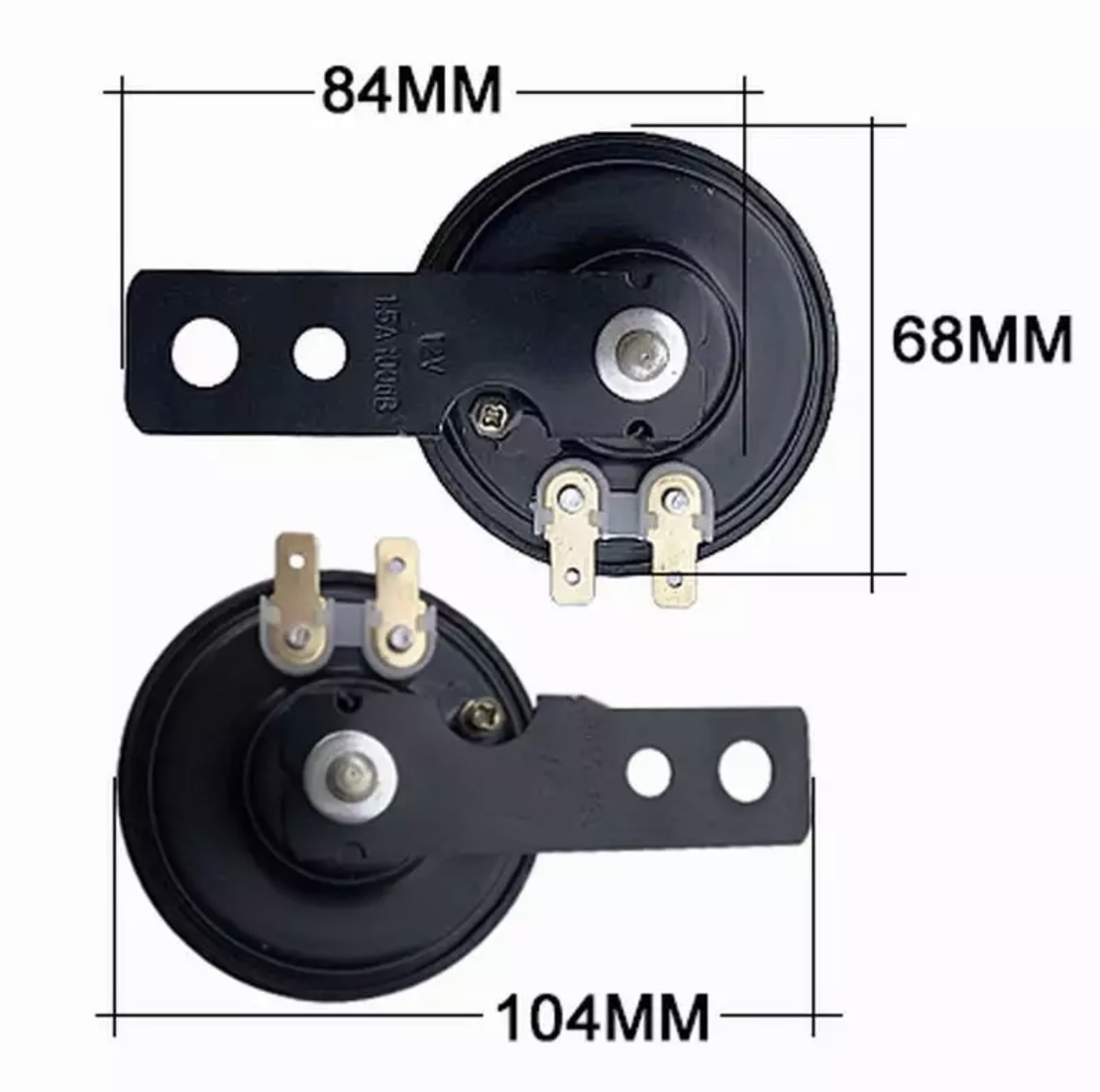 צופר 12V 1.5A 105db