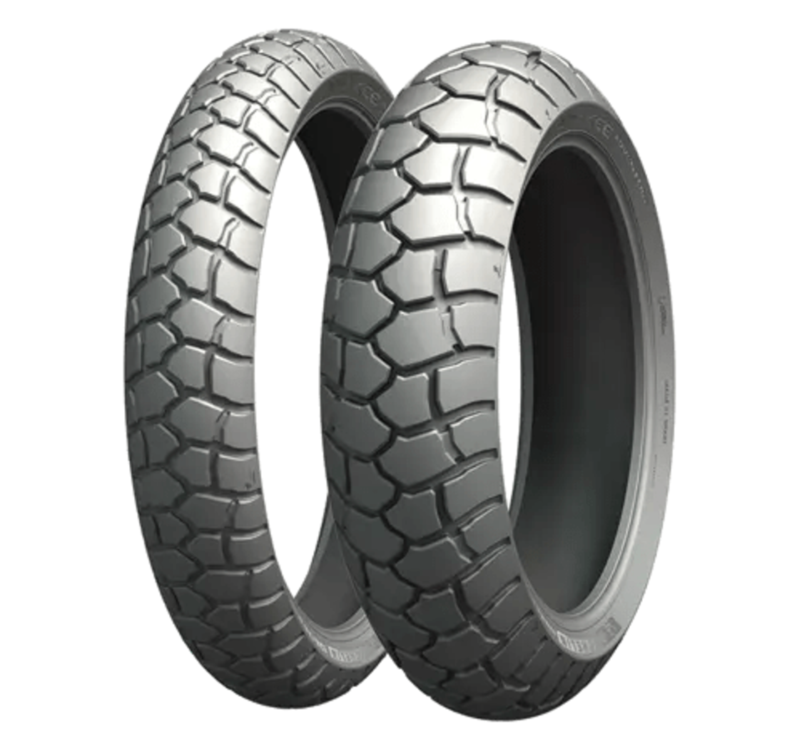 צמיג קדמי מישלין MICHELIN ANAKEE ADVENTURE 110/80-19
