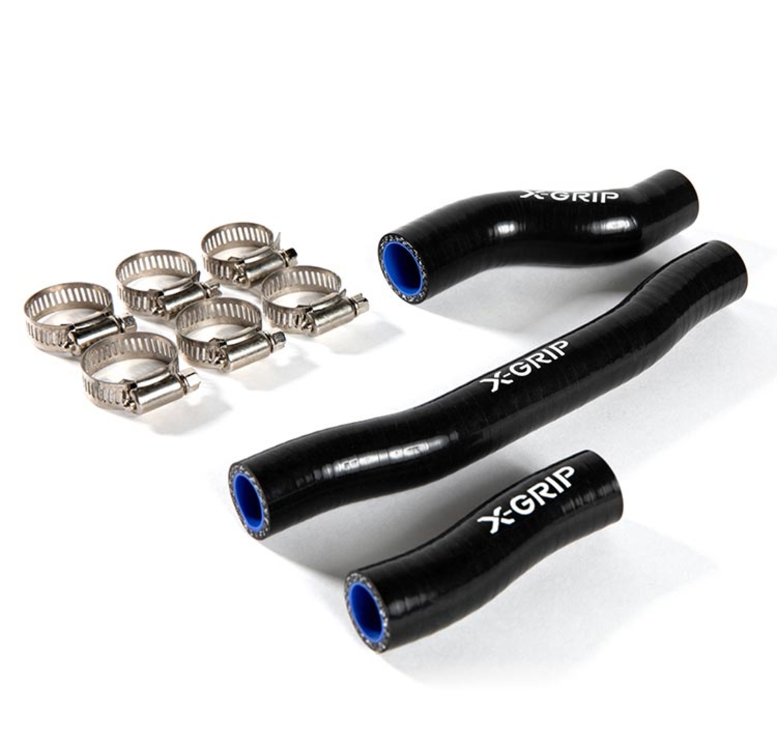 קיט צינורות רדיאטור X-GRIP למגוון דגמים