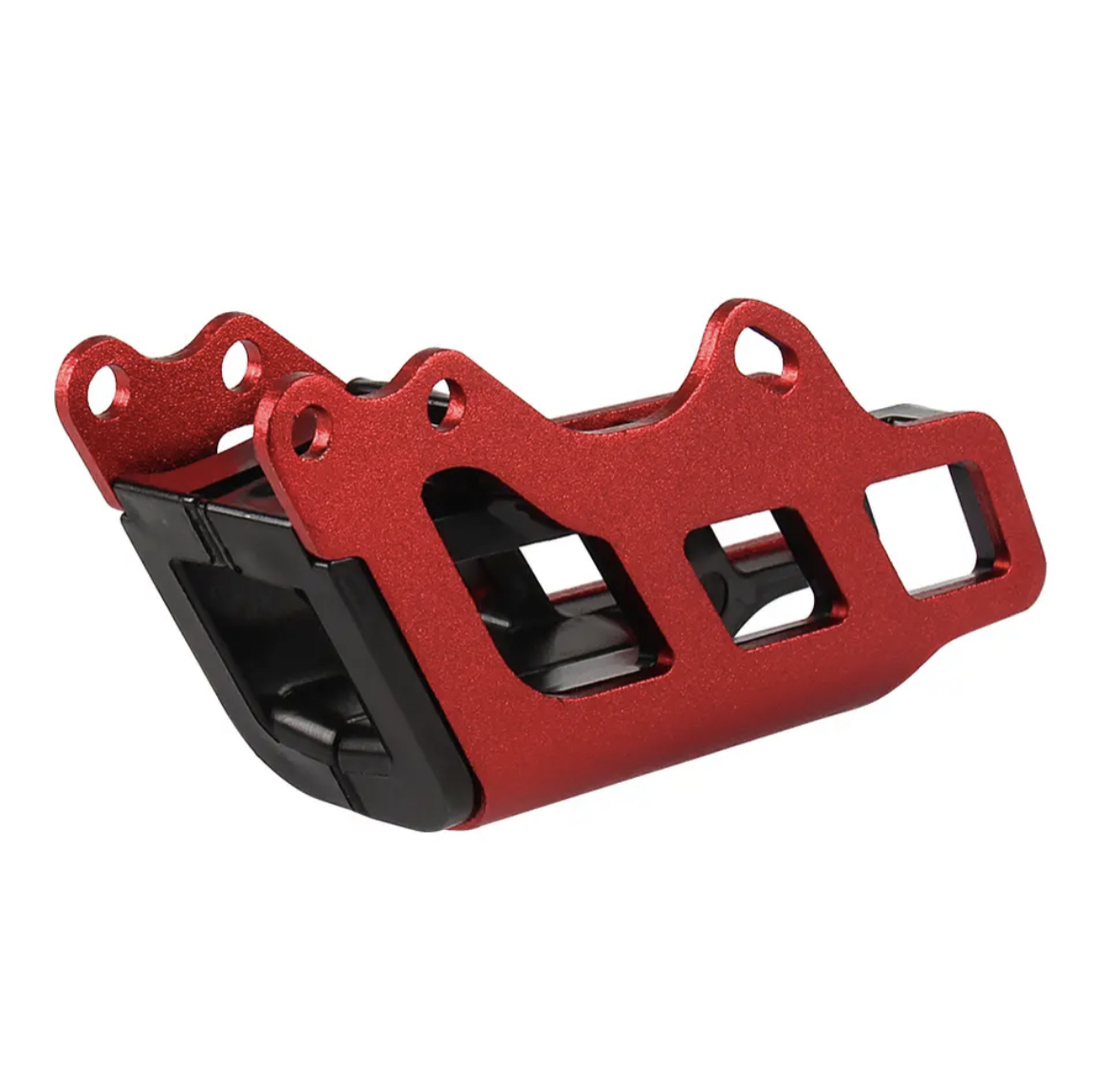 מוביל שרשרת אלומניום מחוזק honda crf250\crf450