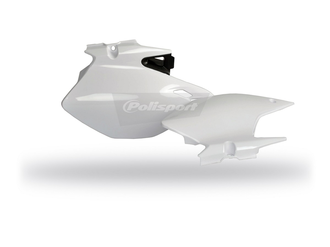 צדדיות לבנות YAMAHA WR 250/450 07-14