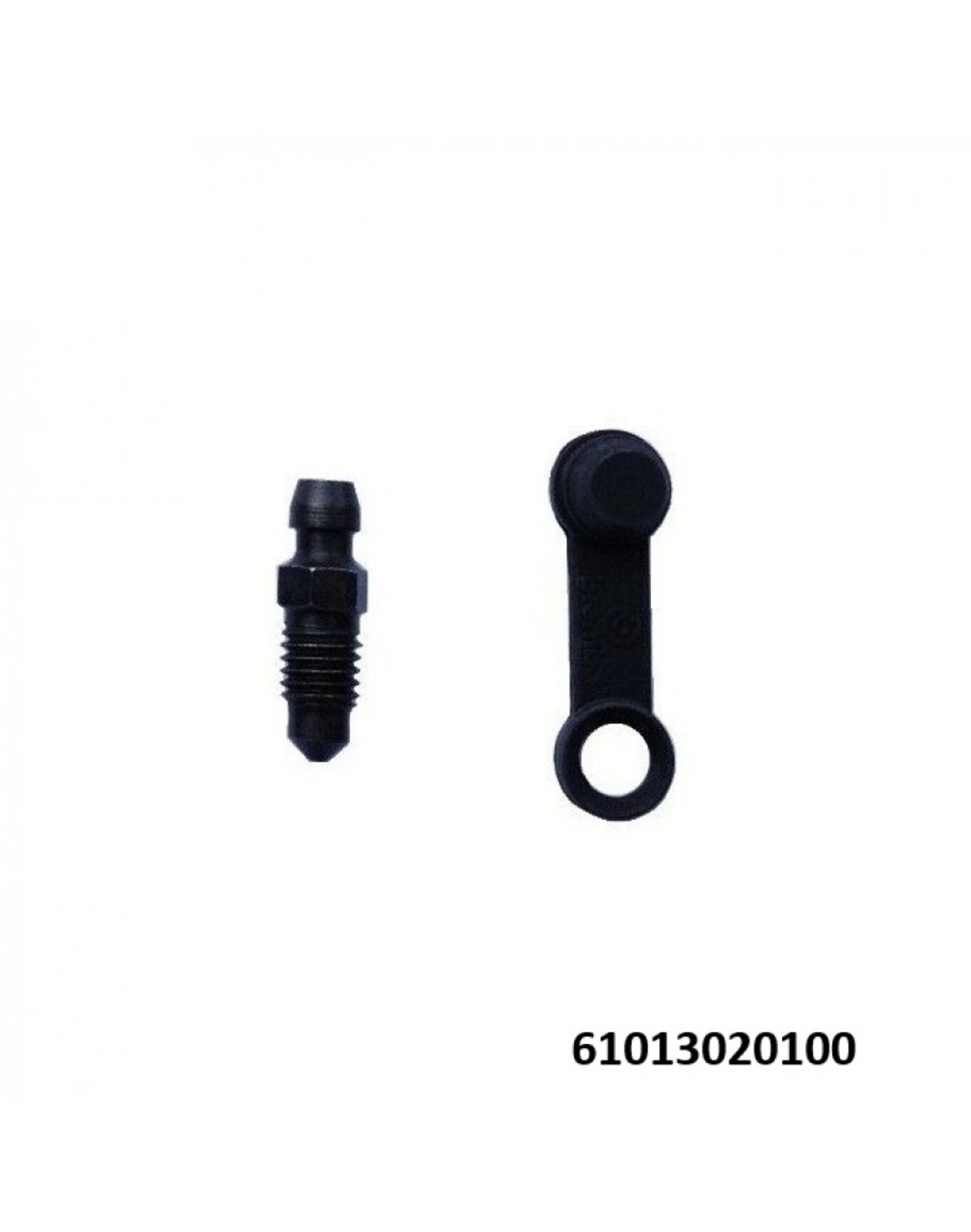 בורג ניקוז מקורי BREMBO לבלם gasgas/husqvarna/ktm