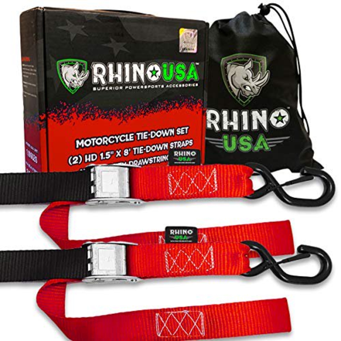 רצועת קשירה RHINO USA האבי דיוטי