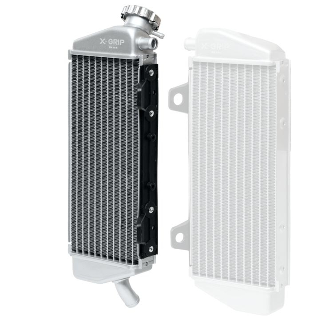 רדיאטור X-GRIP ktm/husqvarna/gasgas 20-22