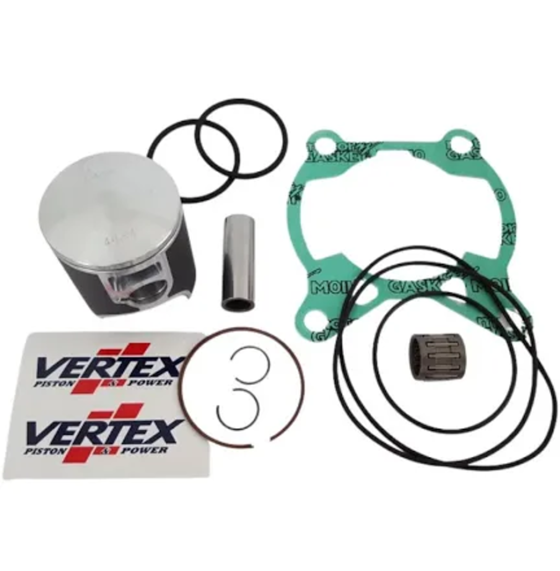 קיט בוכנה VERTEX ktm 250 06-22