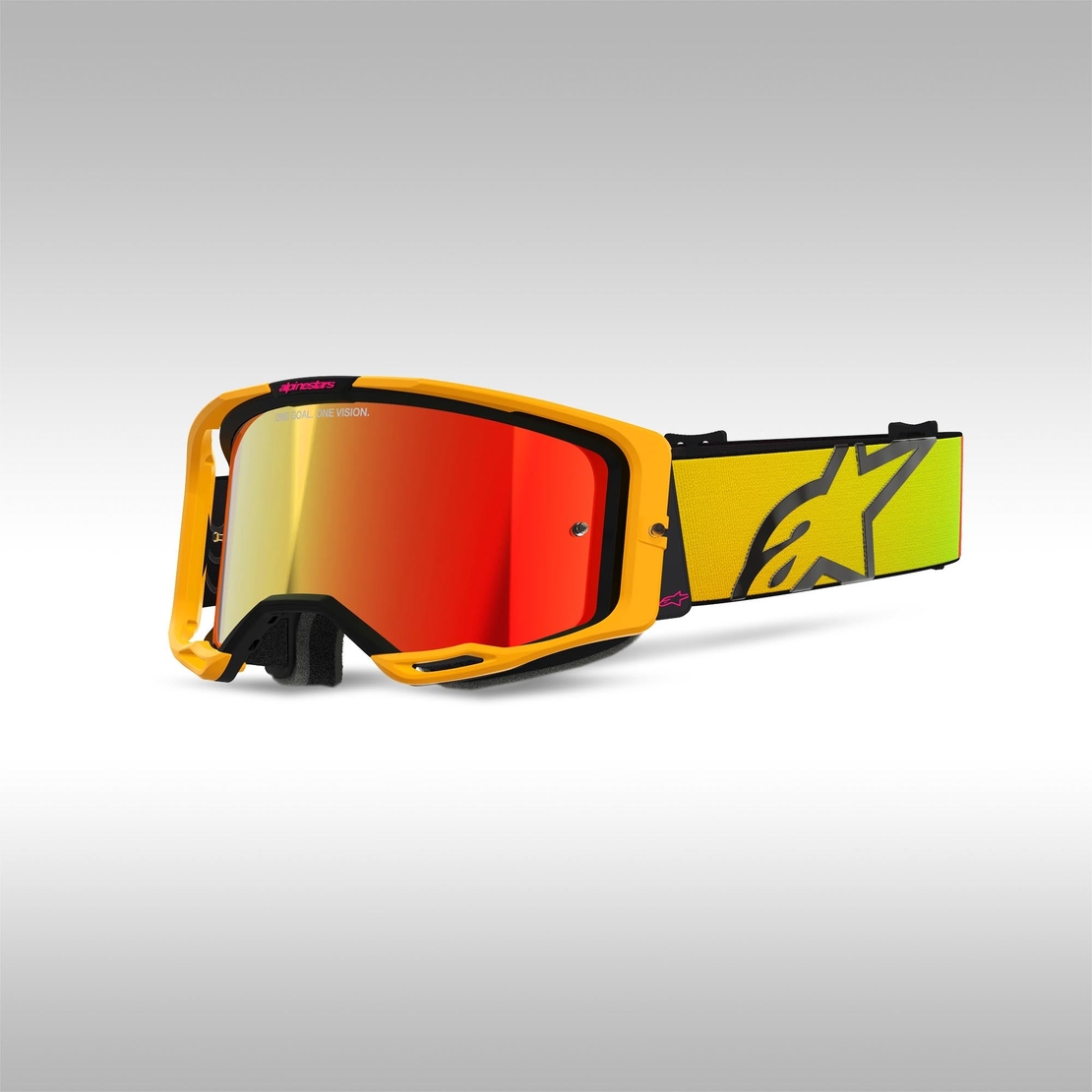 משקפי אבק אלפינסטארס ALPINSTARS VISION 8