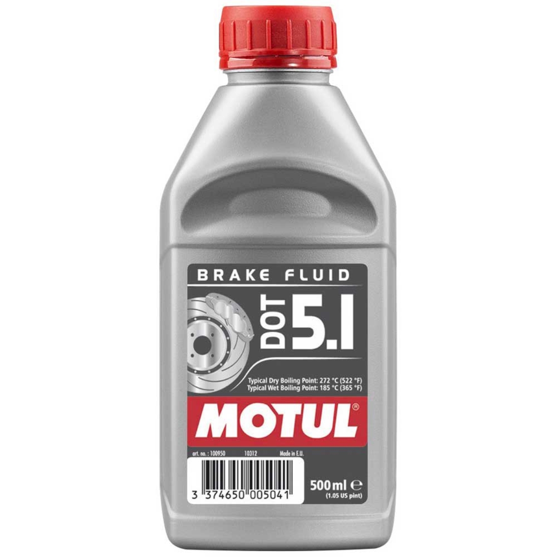 נוזל בלמים DOT 5.1 מוטול