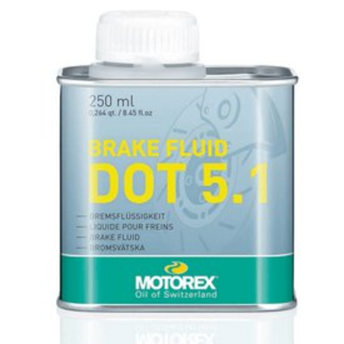 נוזל בלמים DOT 5.1 מוטורקס