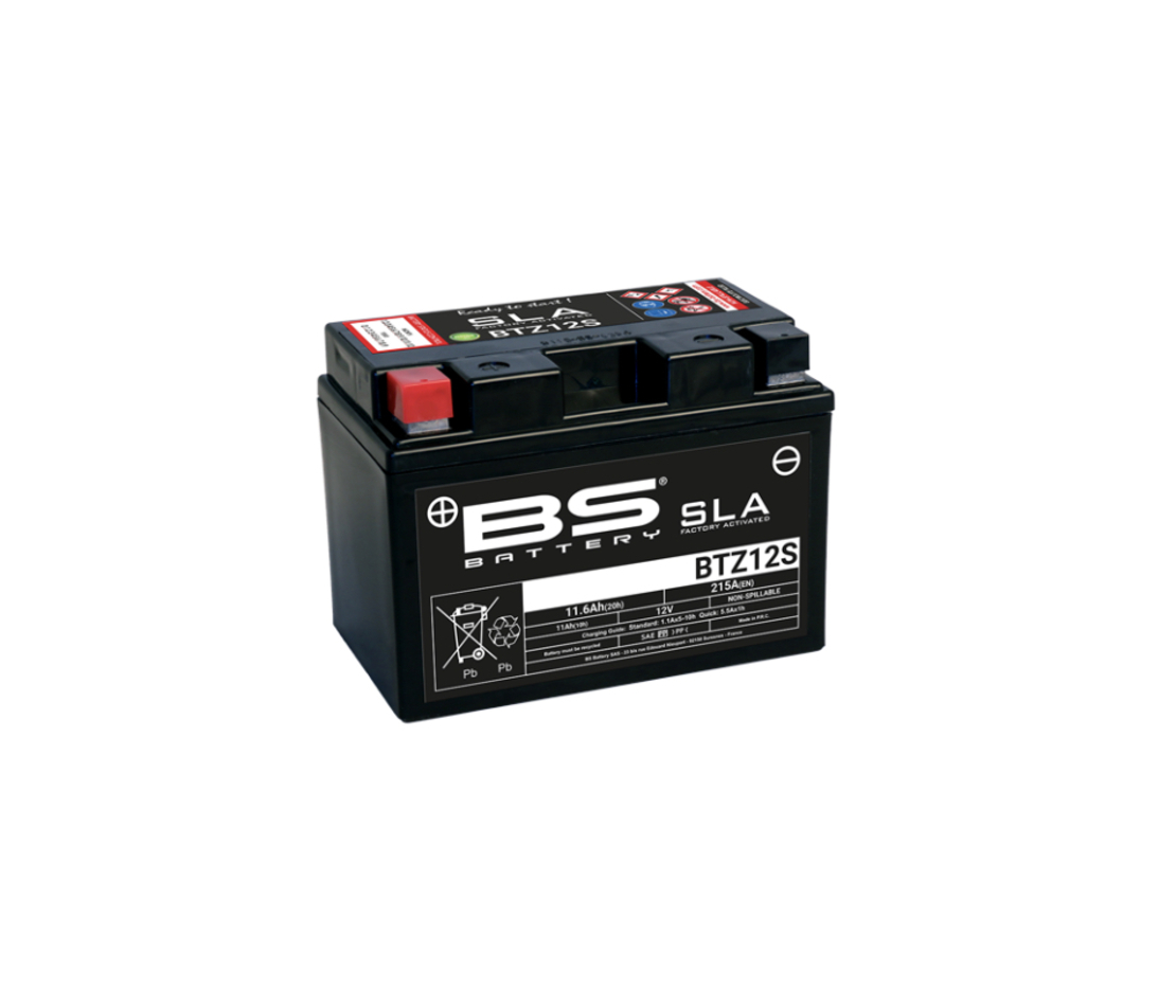 מצבר לקטנוע טימקס BS Battery