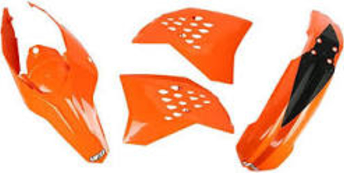 סט פלסטיקה KTM EXC/F 08-11 UFO