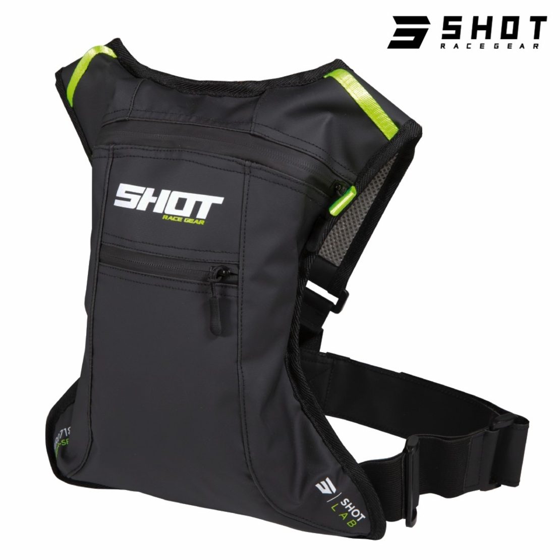 תיק רכיבה SHOT Light Climatic 