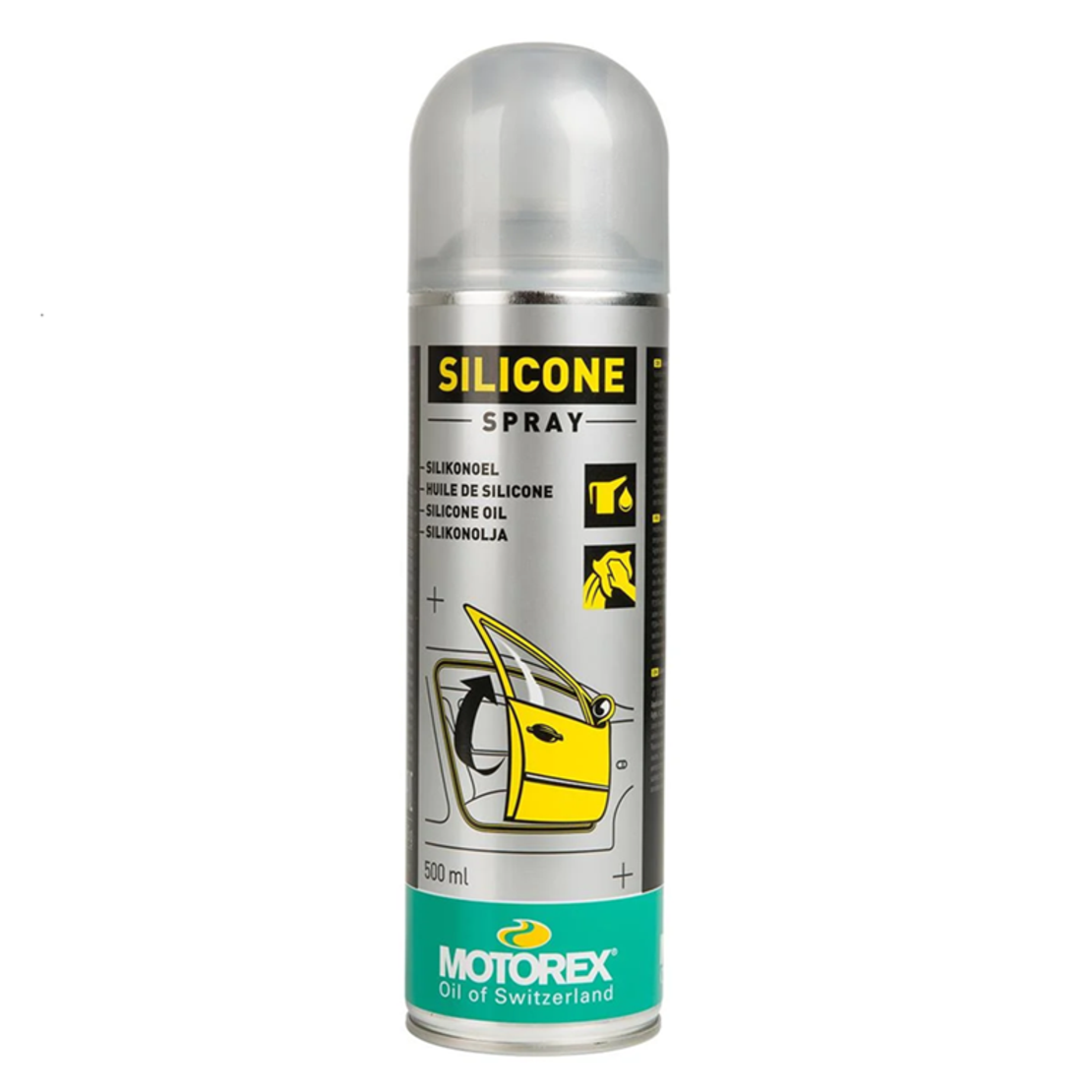 תרסיס סיליקון מוטורקס 500 מל MOTOREX