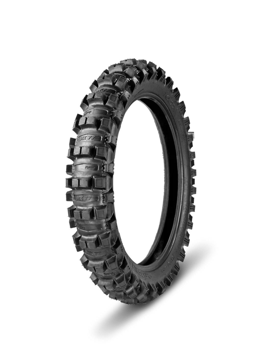 צמיג אחורי בורילי Borilli 120/80-19 MX77