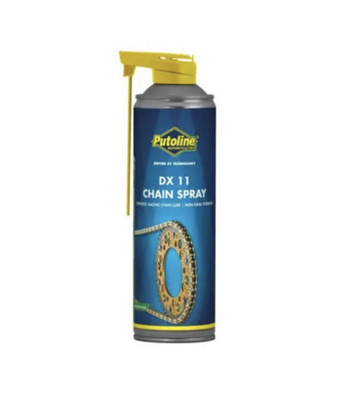 תרסיס שימון שרשרת לשטח ולכביש 500 מל PUTOLINE