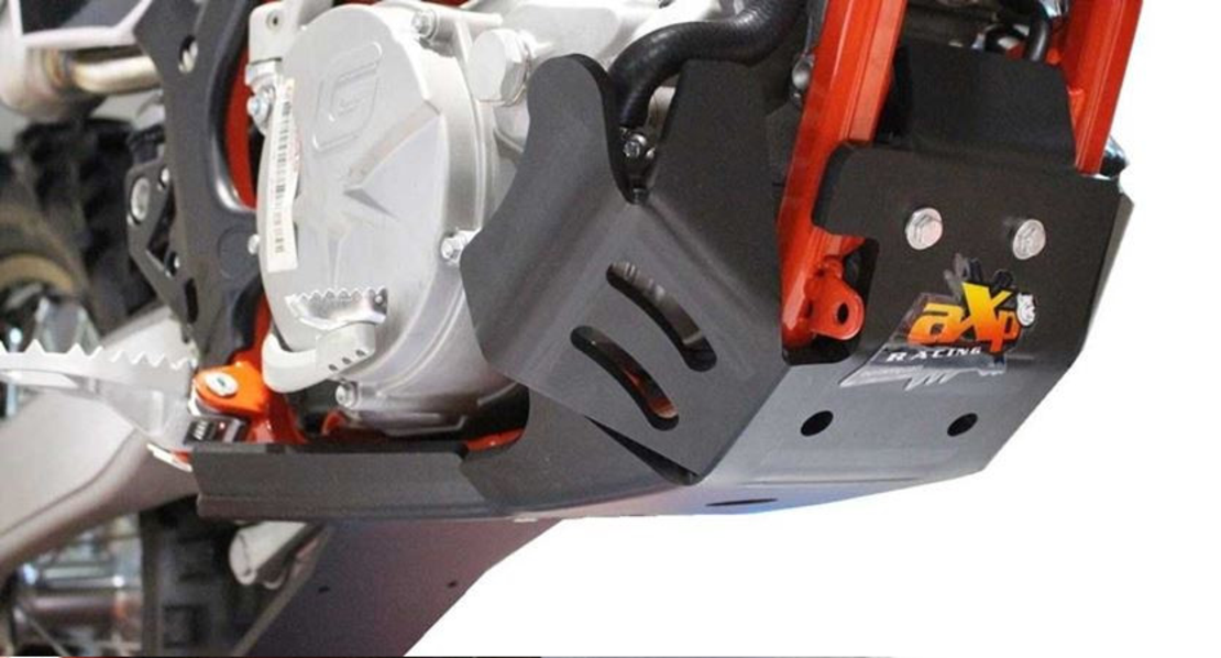 מגן גחון 8 ממ AXP כולל מגן לינק לגזגז 2T 18-20