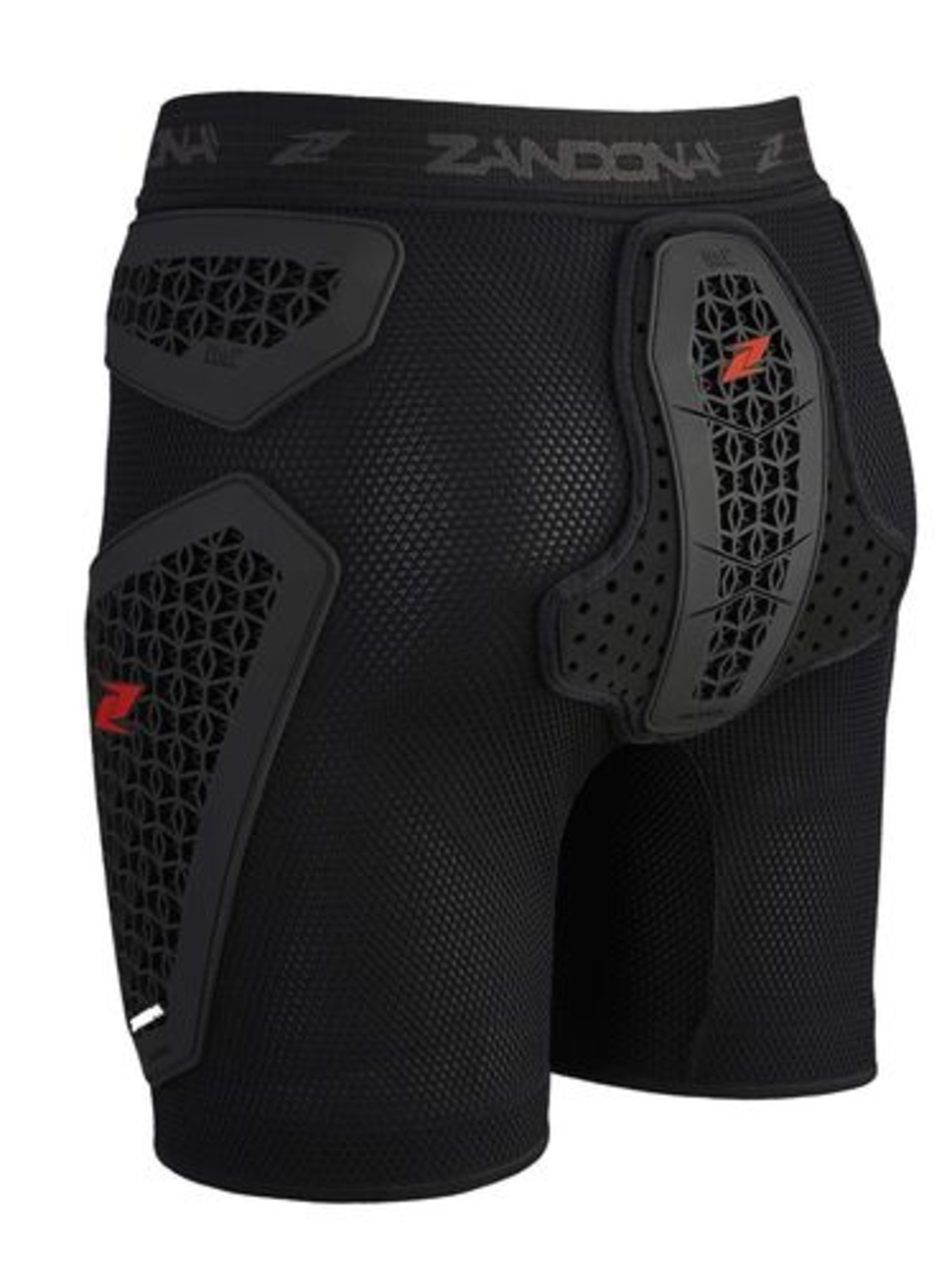 מכנס ( טייץ ) ממוגן זנדונה שחור - ZANDONA NETCUBE SHORTS