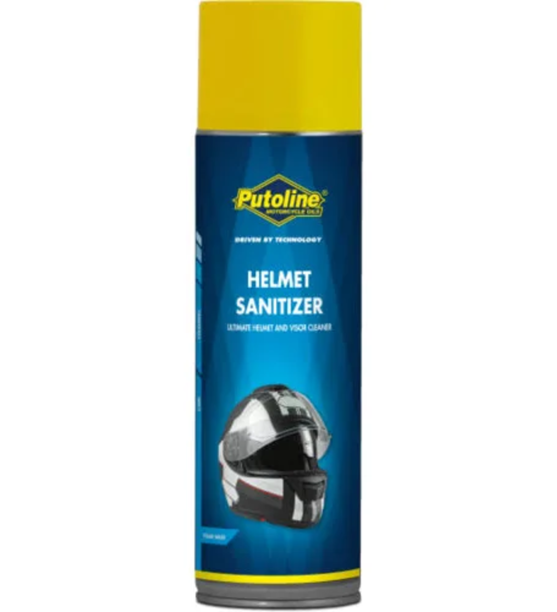 תרסיס ניקוי וחיטוי קסדה PUTOLINE