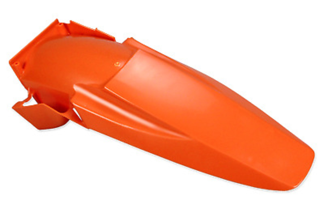 כנף אחורית פוליספורט לKTM EXC 98-03