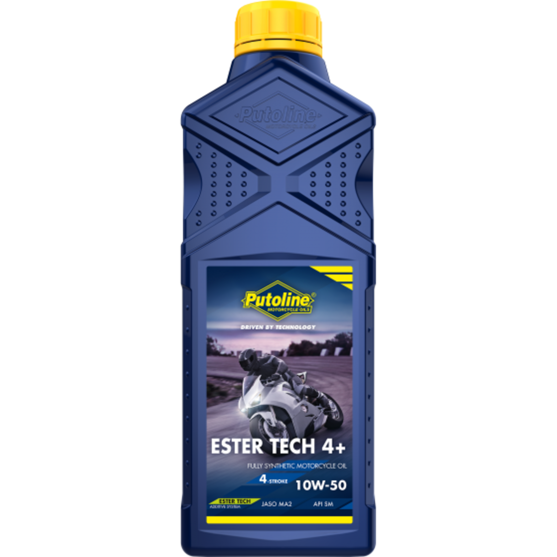 שמן סינטטי מלא 10w60 ליטר אחד PUTOLINE