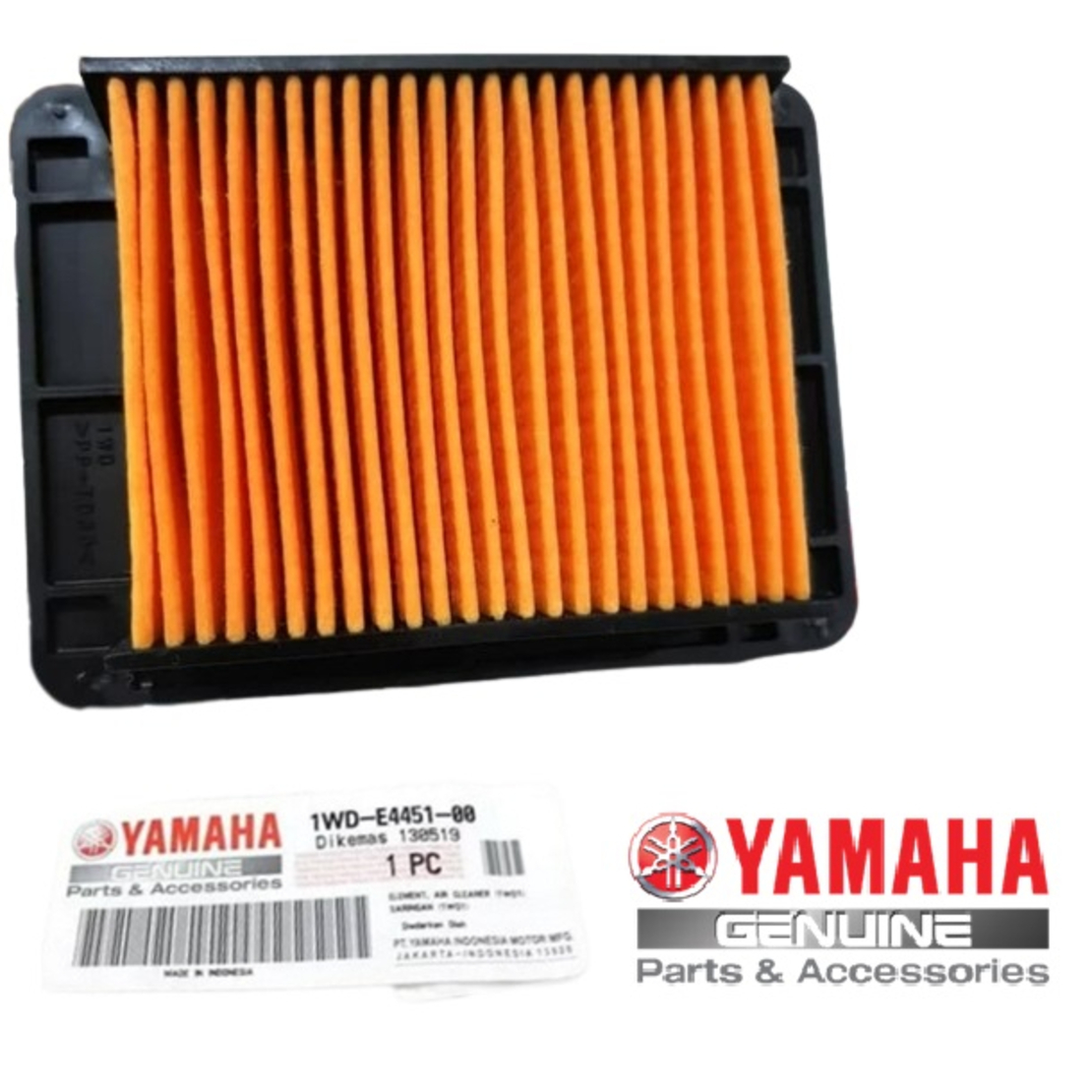 מסנן אויר מקורי  Yamaha r3 / mt03