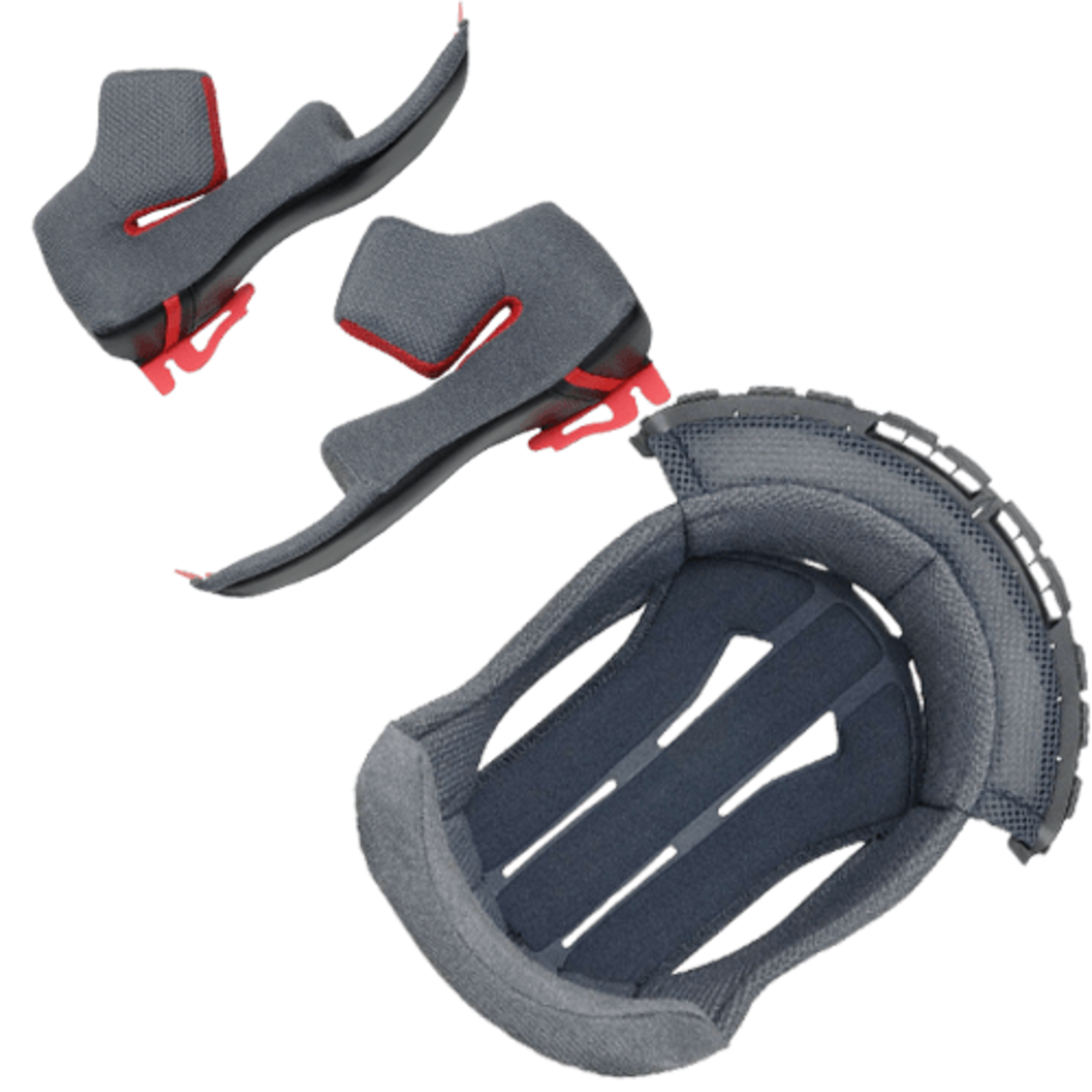 סט ריפוד מלא לקסדה SHOEI X-spirit 3
