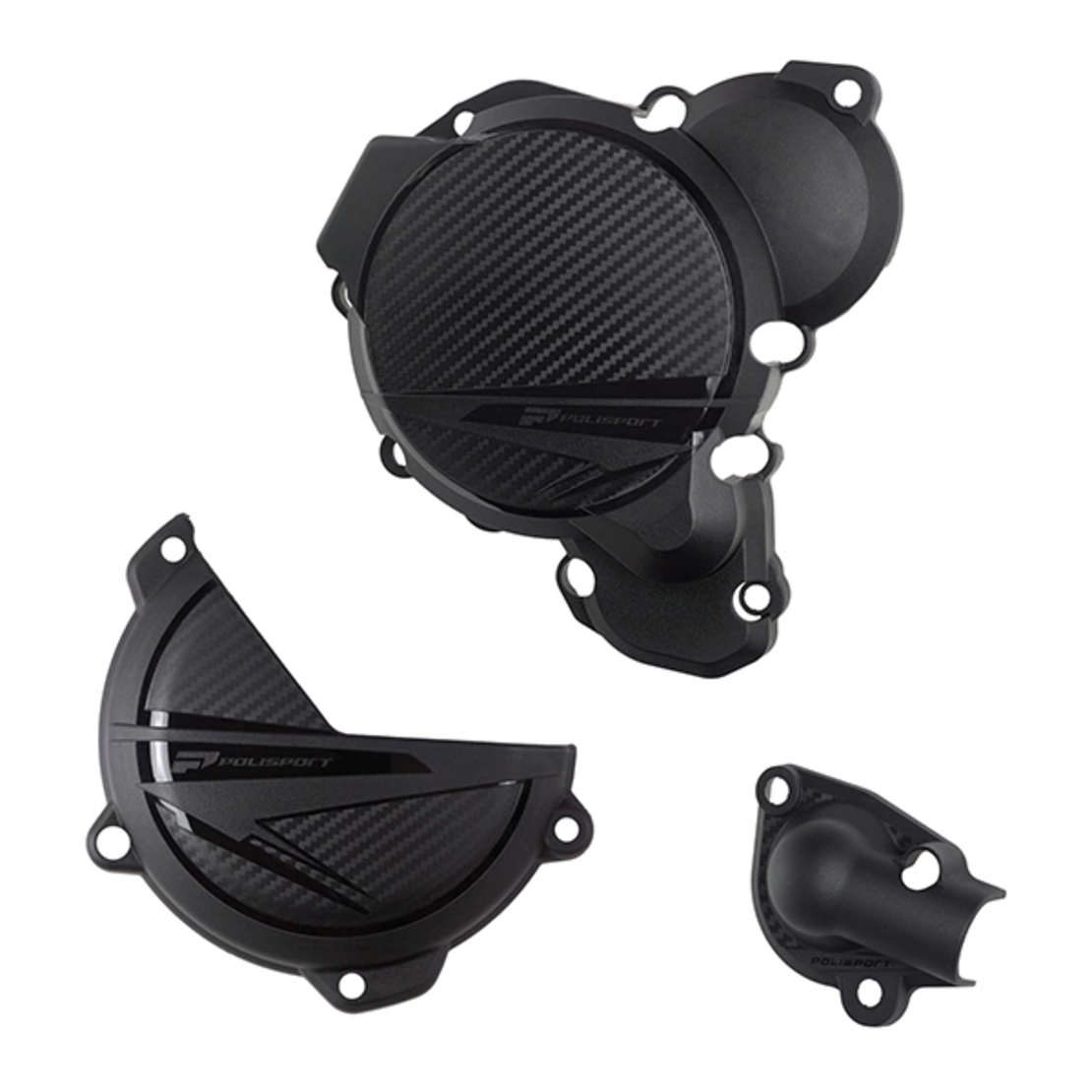 מגני קייסים polisport לEXC/TE 250/300 שנים 24-25