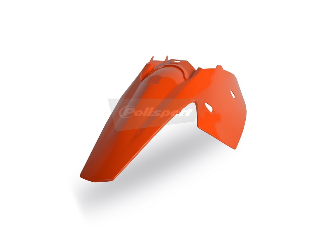 כנף אחורית ktm 04-07 פוליספורט