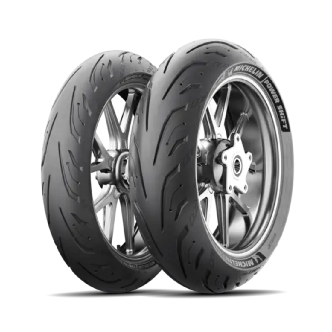 סט צמיגי מישלין MICHELIN POWER SHIFT לX ADV