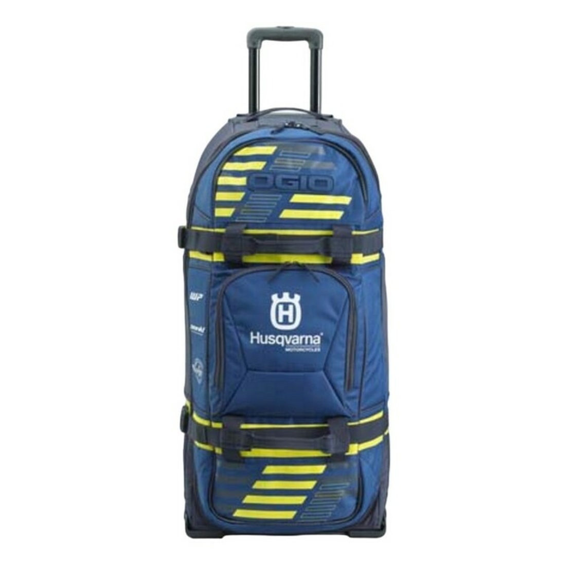 תיק ציוד OGIO עם גלגלים ממותג הסקוורנה Husqvarna