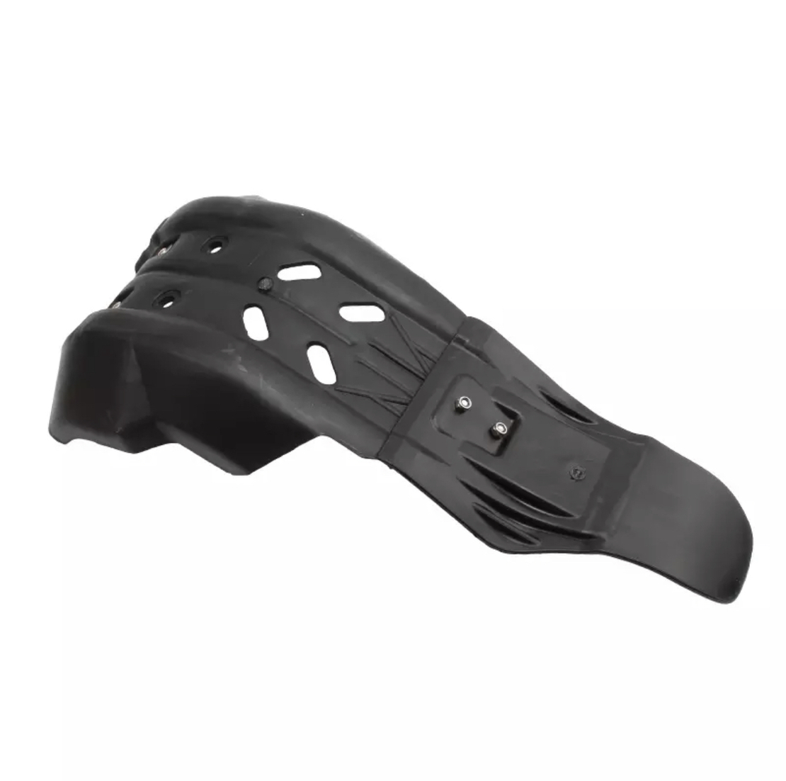 מגן גחון משולב עם מגן לינק פלסטיק ktm/husq/gasgas