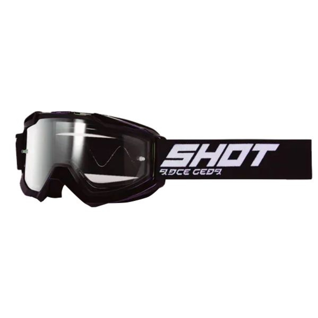 משקפי אבק לילדים SHOT Rocket kid