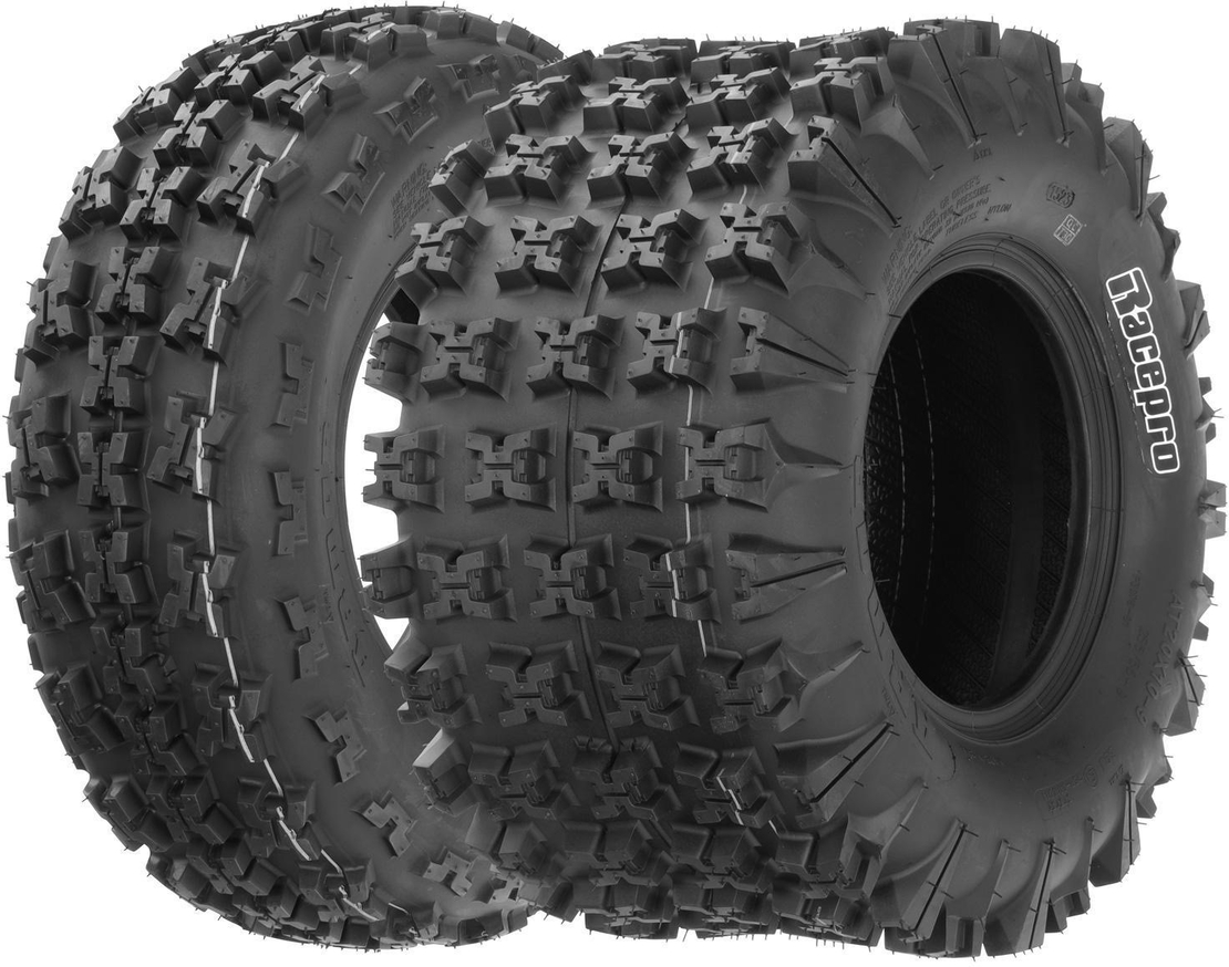 סט צמיגים אחוריים לטרקטורון 20x11-9