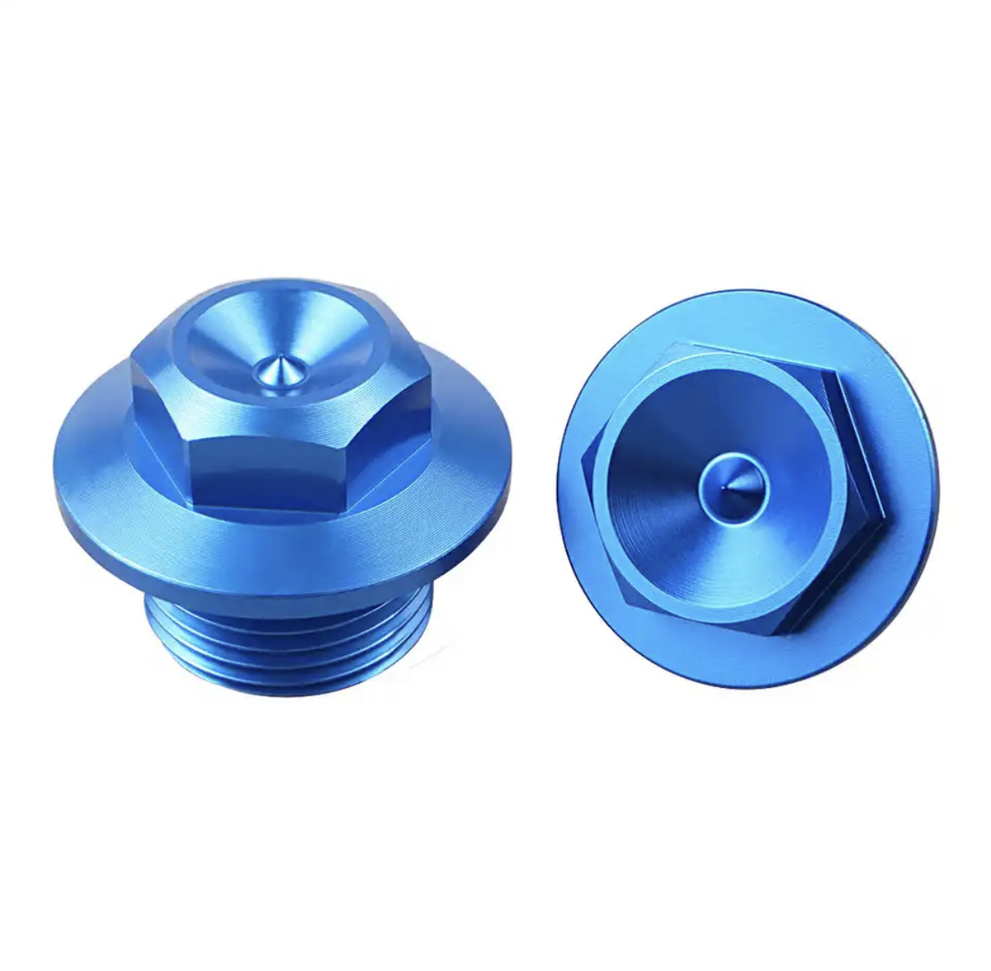 סט ברגים לציר קדמי KTM/husq/gasgas