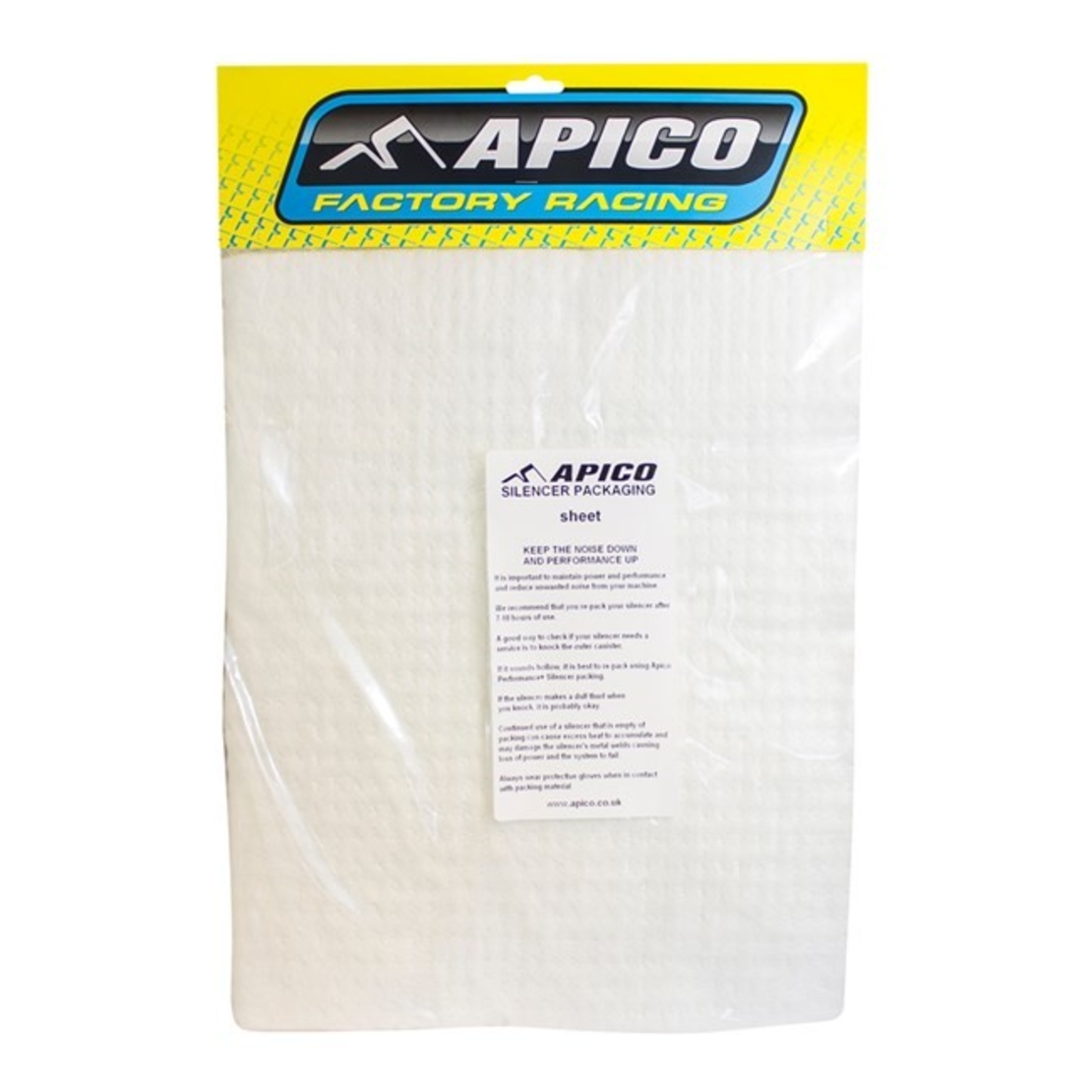 צמר סלעים APICO