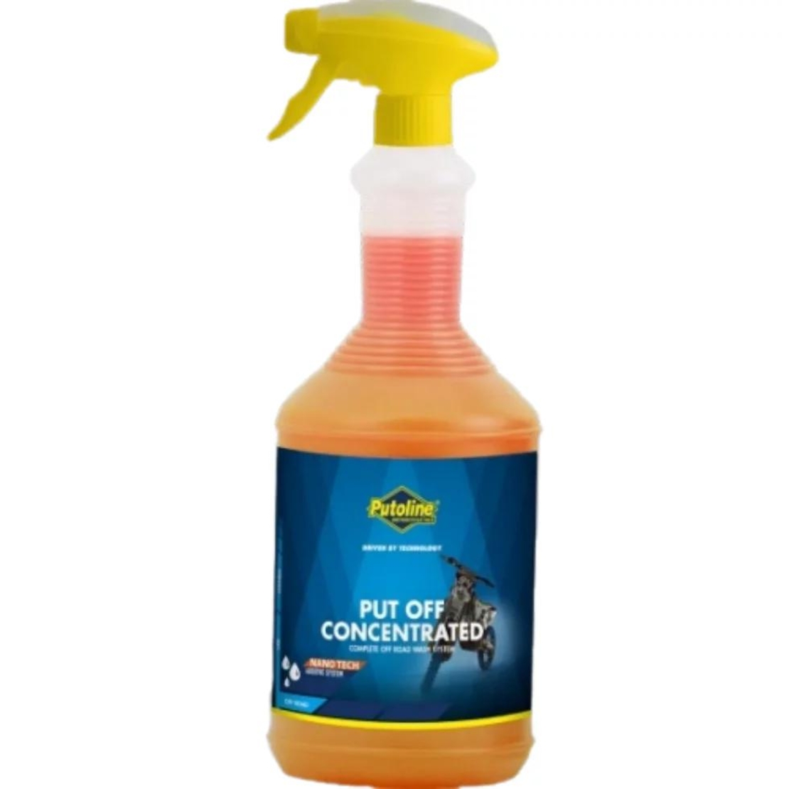 תרסיס מרוכז לניקוי כללי Putoline