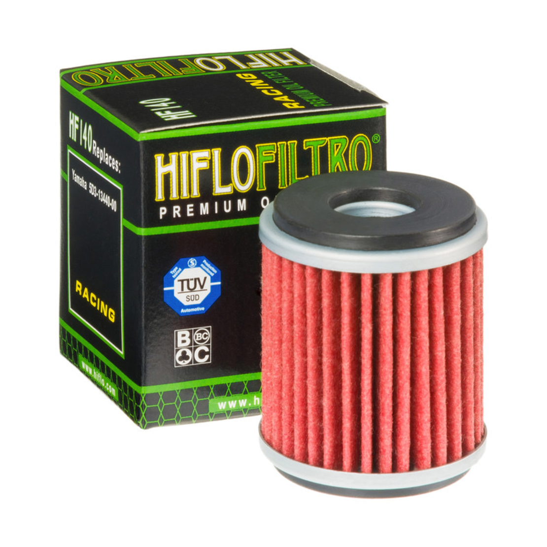 פילטר שמן HIFLO HF137
