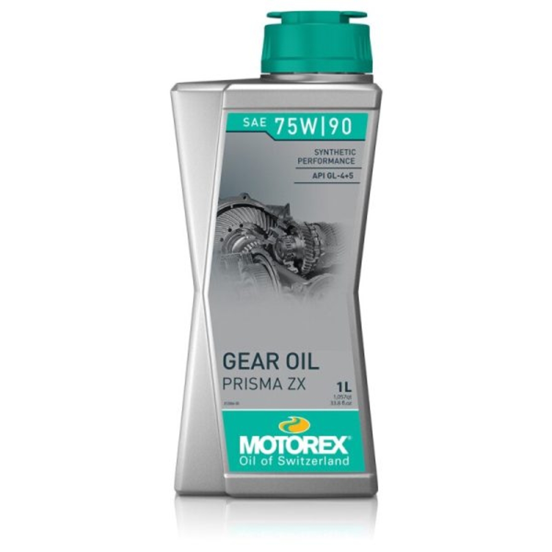 שמן גיר 75w90 מוטורקס MOTOREX ליטר אחד