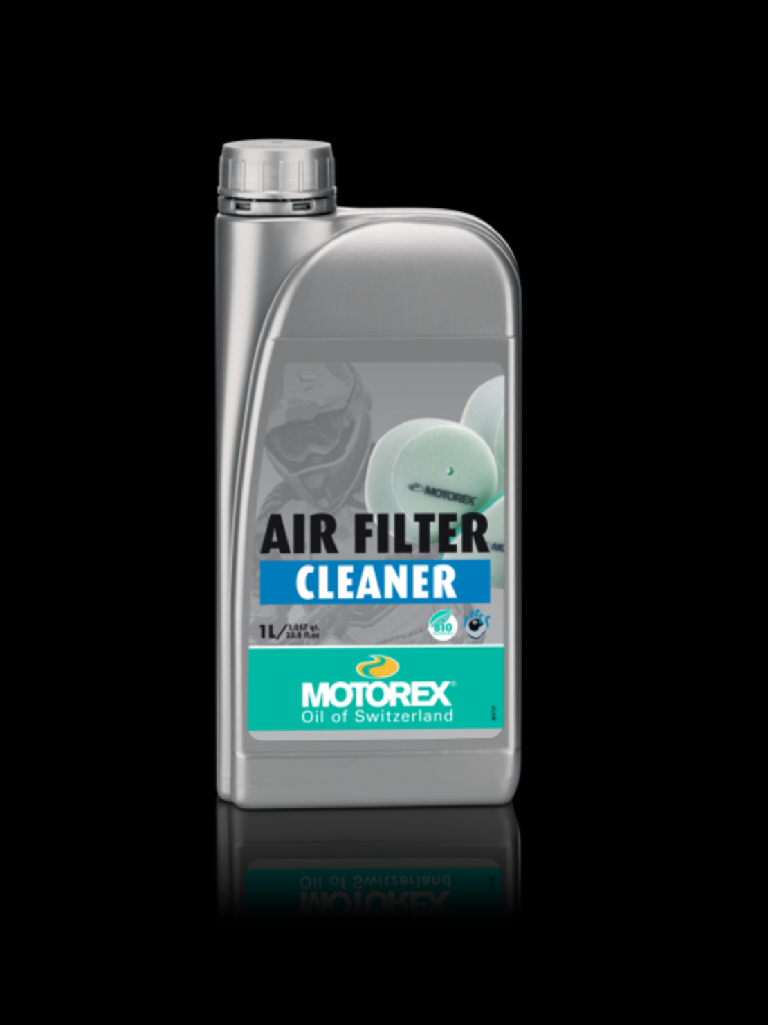 נוזל לניקוי פילטר אויר motorex