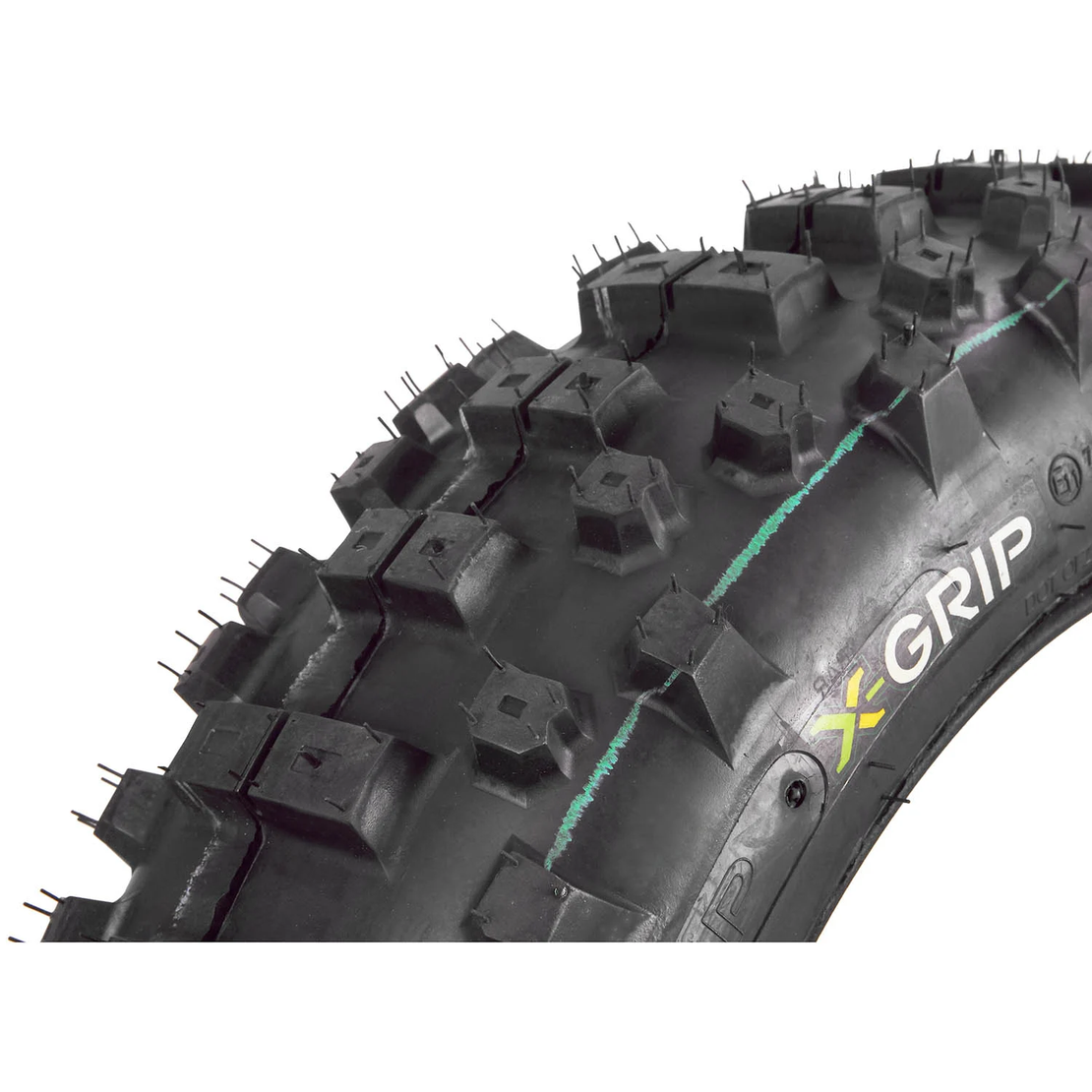 צמיג אחורי סופר אנדורו סופט X-GRIP SUPER ENDURO 140/80-18 SOFT
