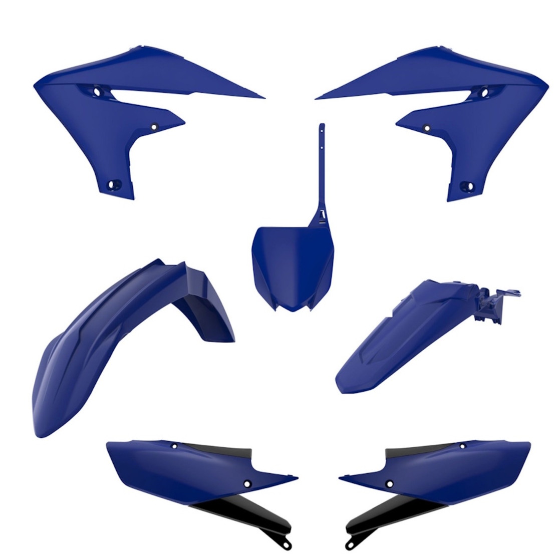 סט פלסטיקה YAMAHA YZF450/250 18-23 פוליספורט