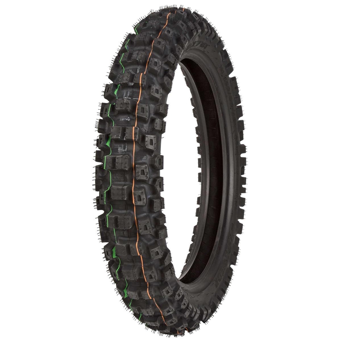 צמיג אחורי דאנלופ mx71 מידה 120/80-19