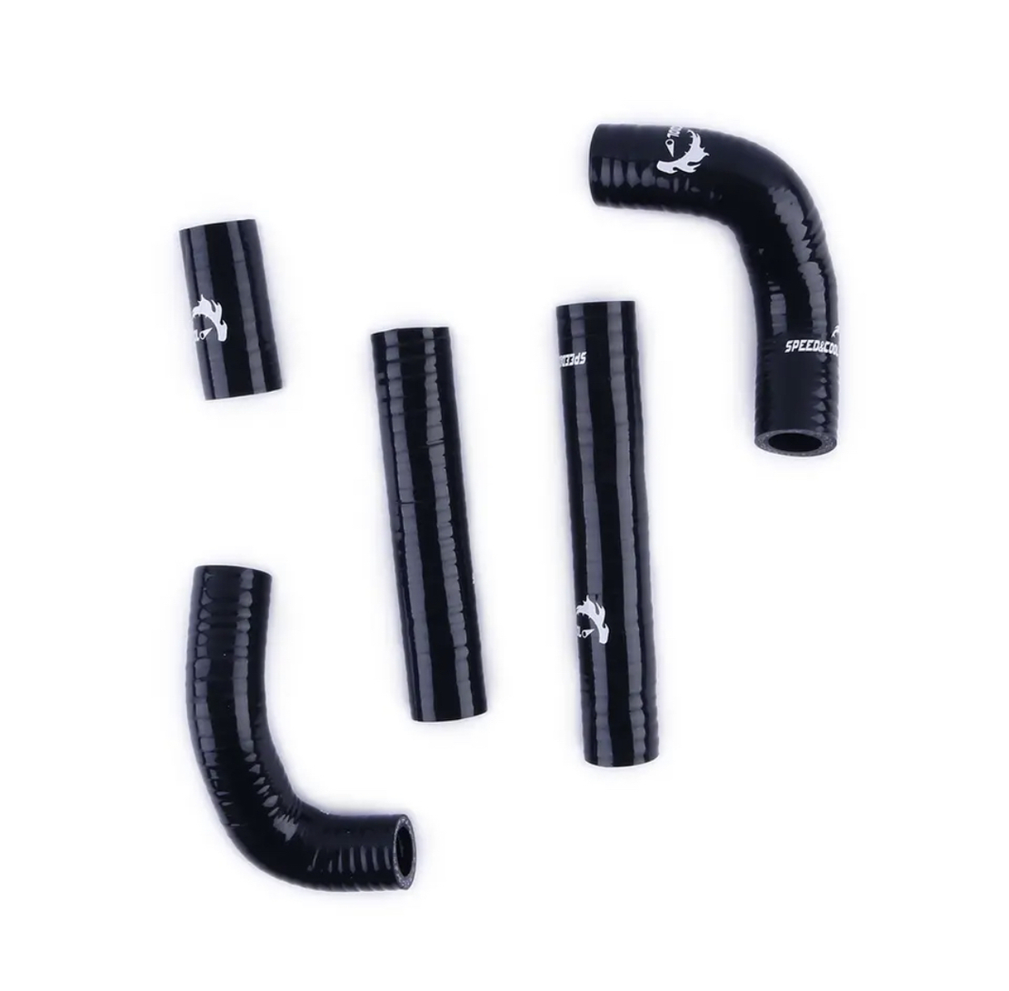 קיט צינורות רדיאטור ktm 250/300 12-16