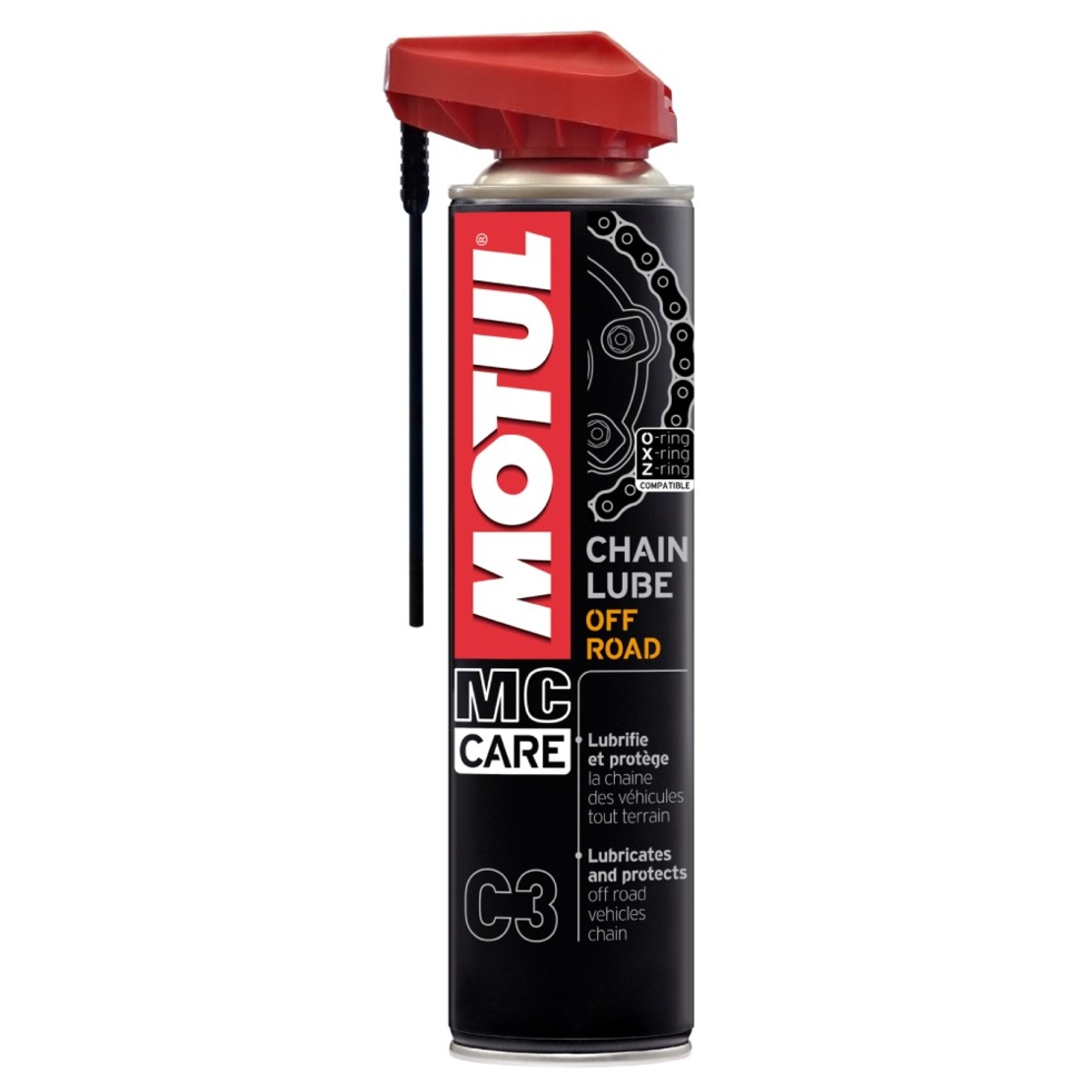 תרסיס שימון שרשרת לשטח 400 מל MOTUL