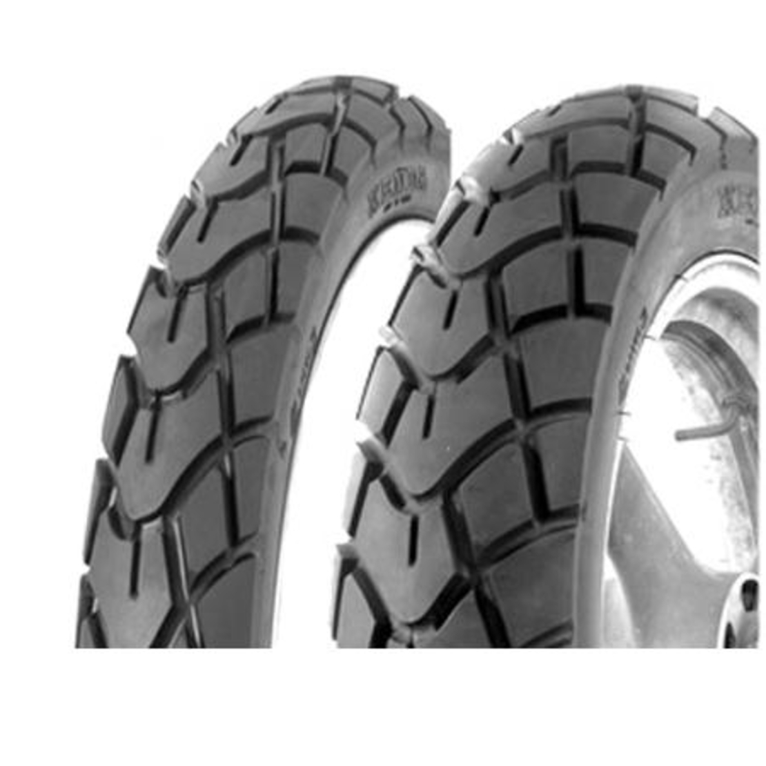 צמיג קדמי קנדה KENDA K761 110/90-17