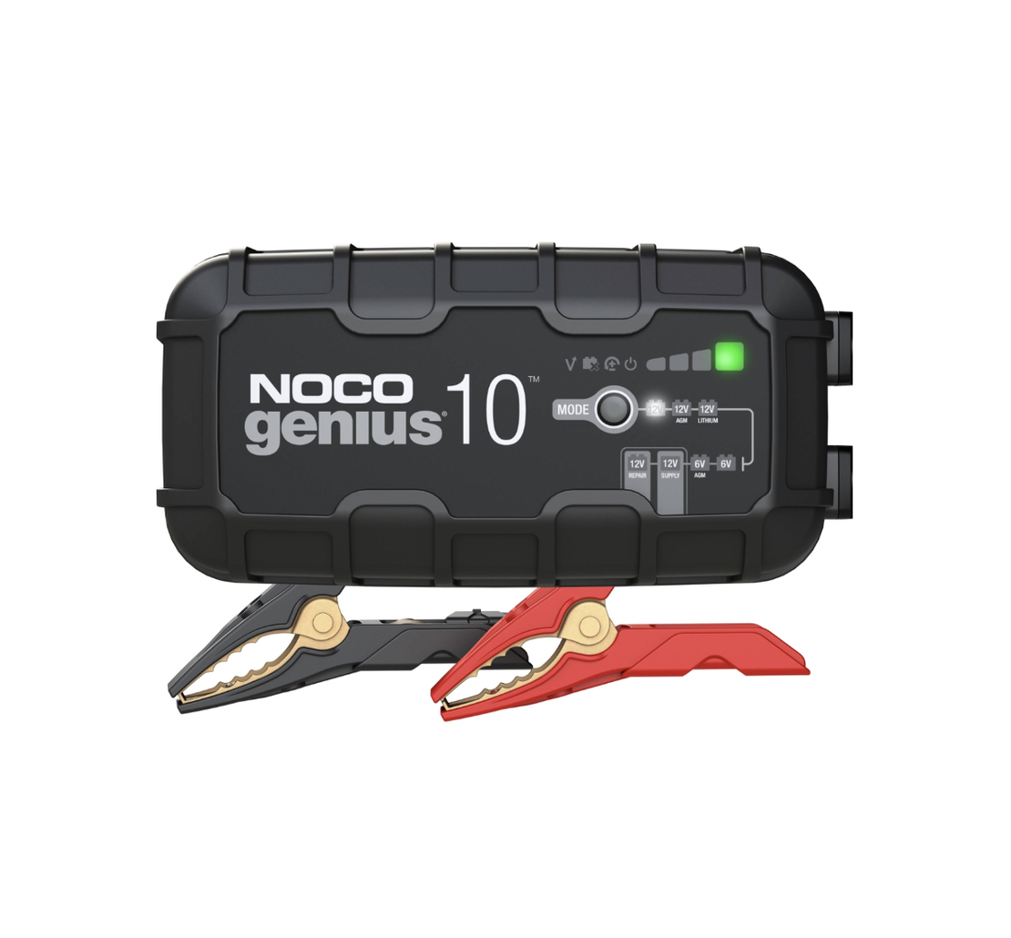 מטען מצברים נוקו NOCO GENIUS 10