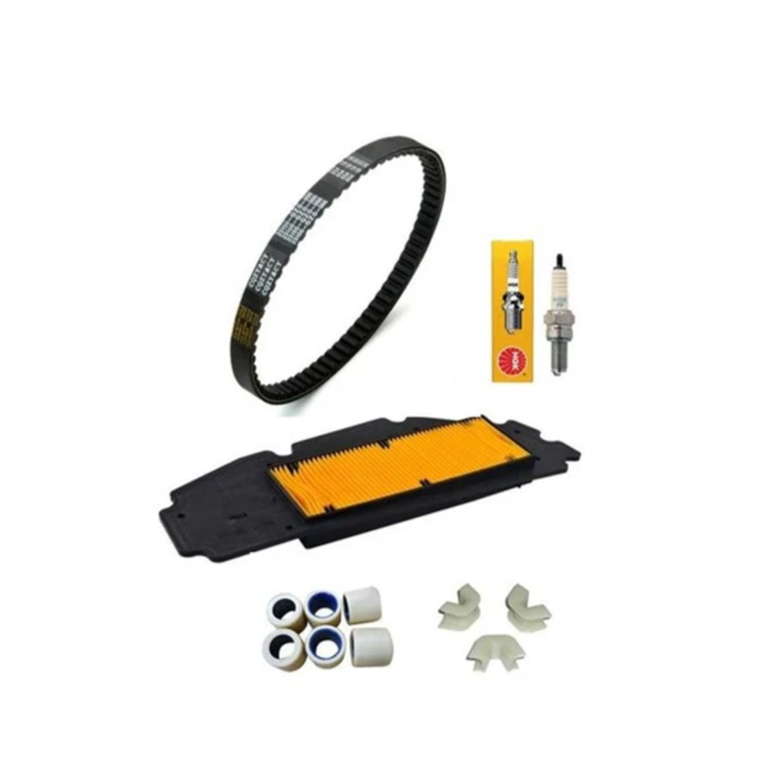 קיט טיפול גדול חליפי פורזה 350