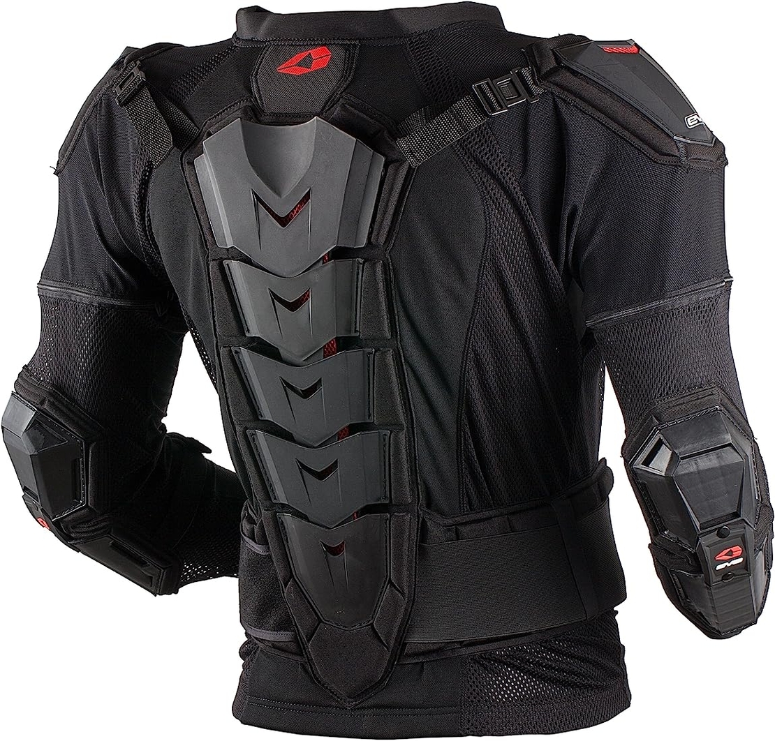 מגן חזה לילדים (חליפת לחץ) EVS COMP SUIT