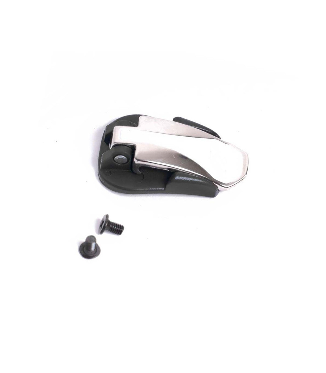 קליפס אבזם למגף גארנה לבן GAERNE SG12